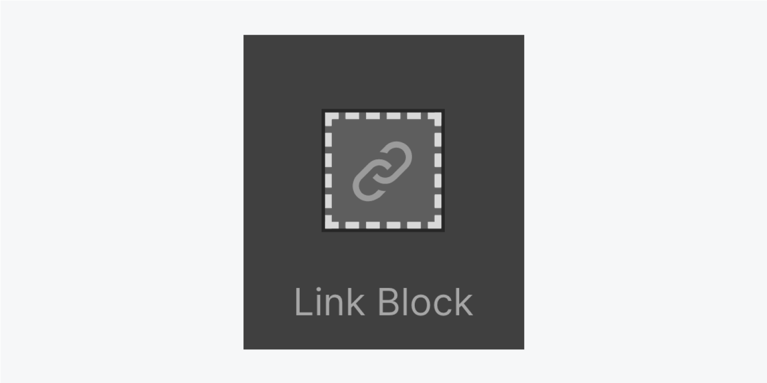 Link Block icon thumbnail